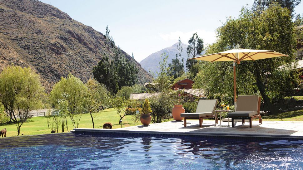  Belmond Hotel Rio Sagrado [ urubamba, peru ]