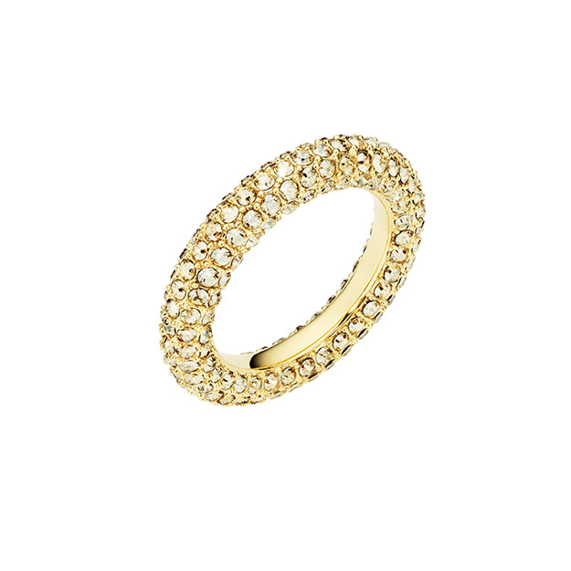 Small ring in Golden Shadow