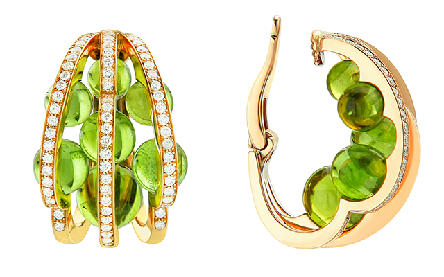 Versace Vedana Earrings, Dhs76,100