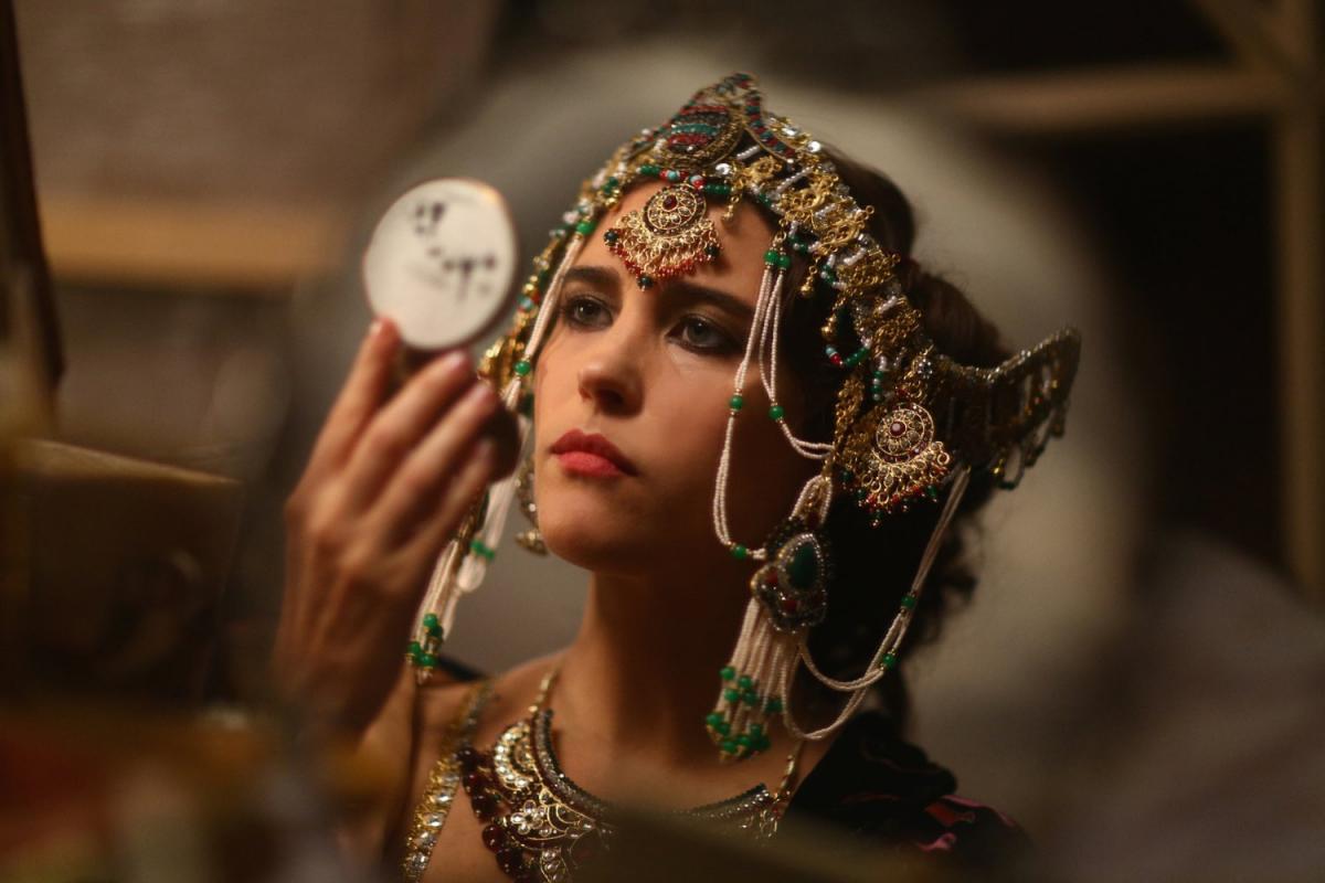 Mata Hari 10 Facts About The New Series Starring Vahina Giocante Gérard Depardieu Rutger