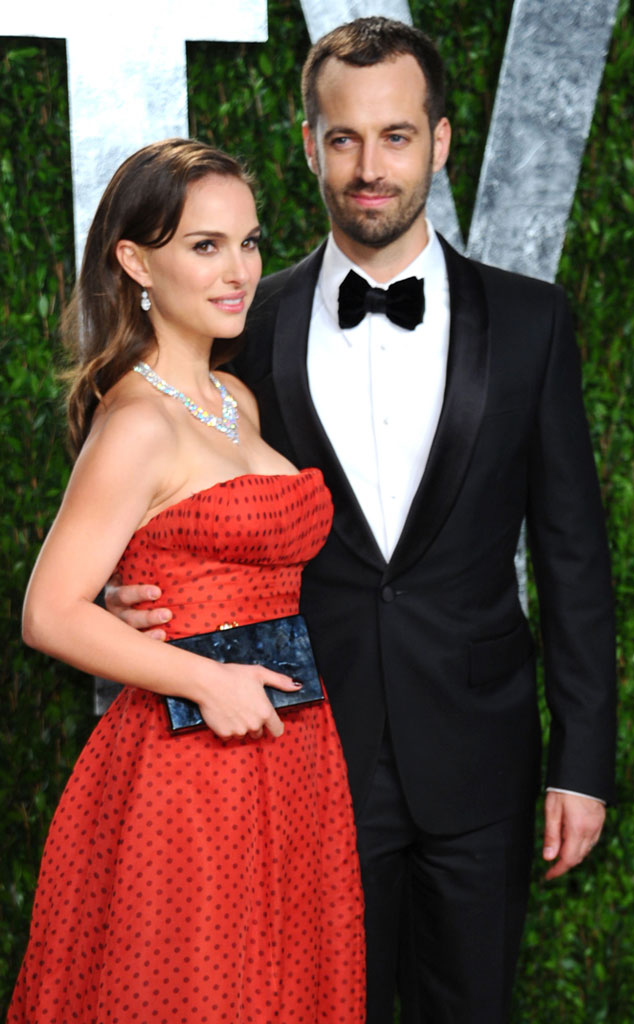 Natalie Portman and Benjamin Millepied on the verge of divorce