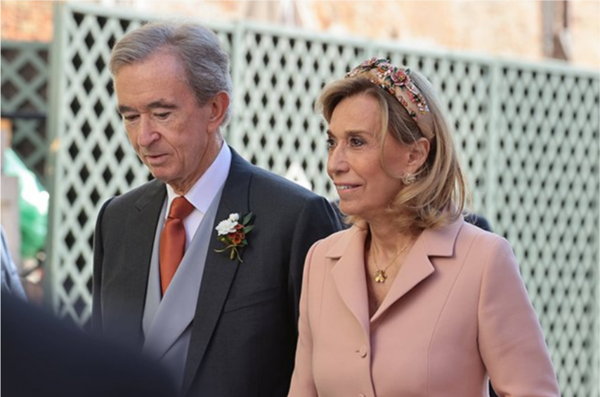 Alexandre Arnault, Son of the Third Richest Person in the World, Got  Married This Weekend - See Wedding Photos!: Photo 4646677, Alexandre  Arnault, Geraldine Guyot, Wedding, Wedding Pictures Photos