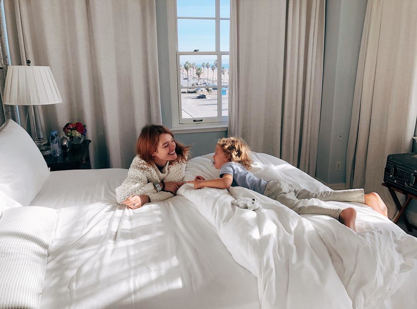 Natalia Vodianova Shares Touching Family Photo With M - vrogue.co