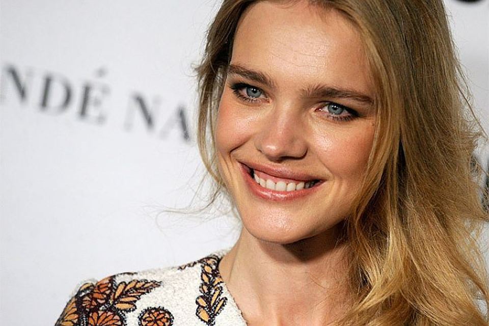 Natalia Vodianova shared the secret of her perfect figure two months ...